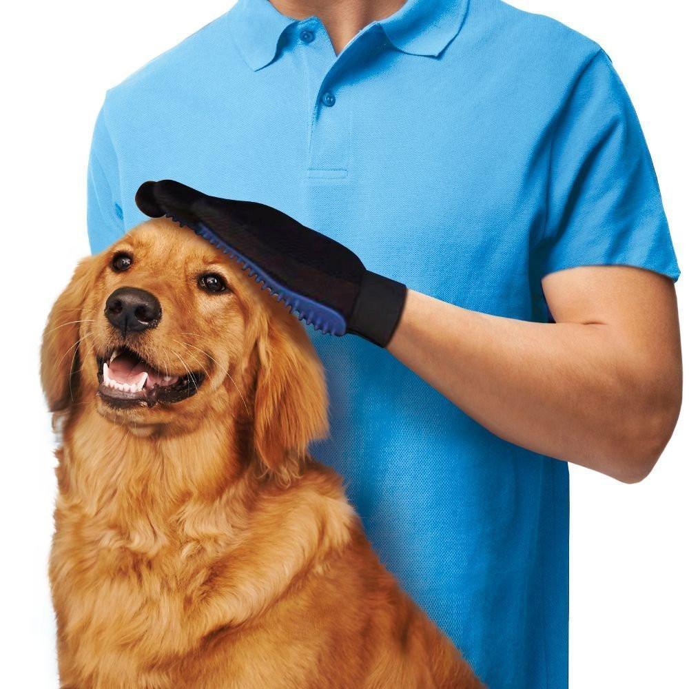 Magic Pet Grooming Glove