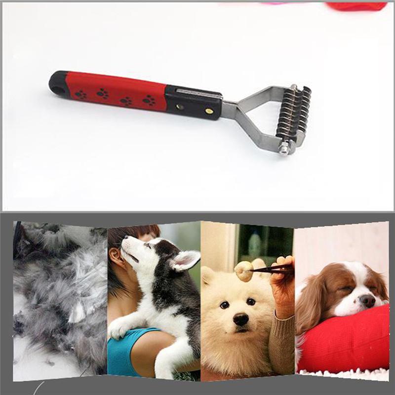 Double Side Dematting & Matbreaker Tool For Pets
