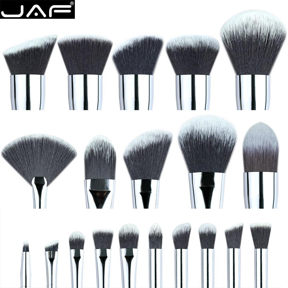 Retail JAF Custom Makeup Brush Set