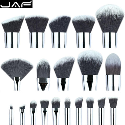 Retail JAF Custom Makeup Brush Set