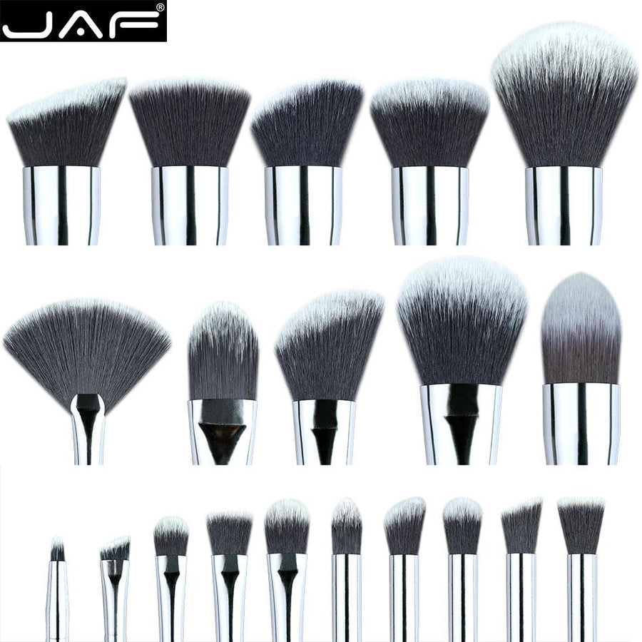 Retail JAF Custom Makeup Brush Set