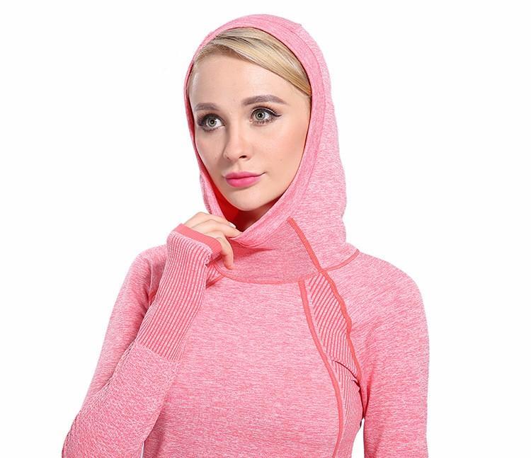 Outdoor Women Hoodie