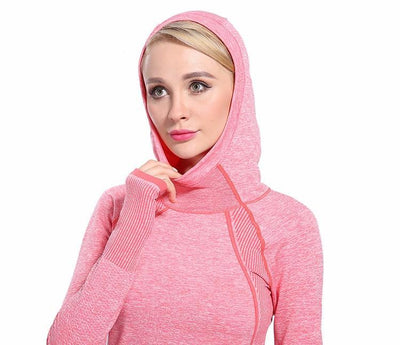 Outdoor Women Hoodie