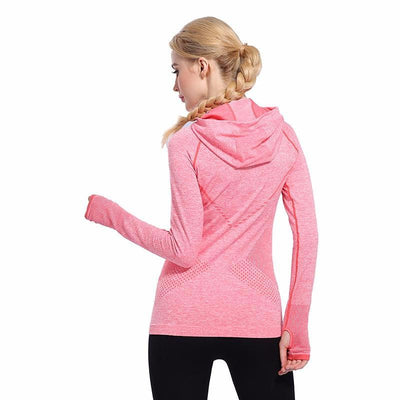 Outdoor Women Hoodie