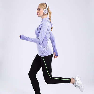 Outdoor Women Hoodie