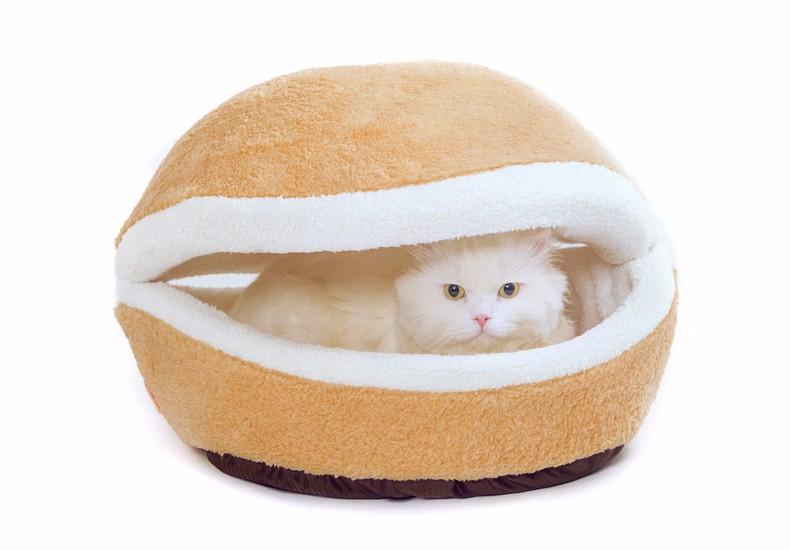 Cozy Cave Pet Bed