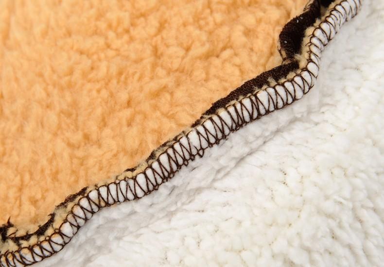 Cozy Cave Pet Bed