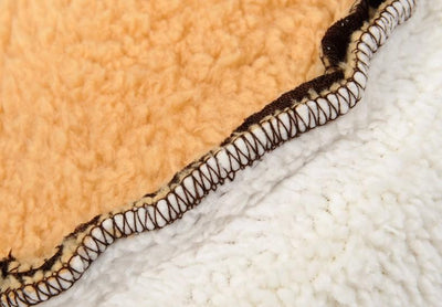 Cozy Cave Pet Bed