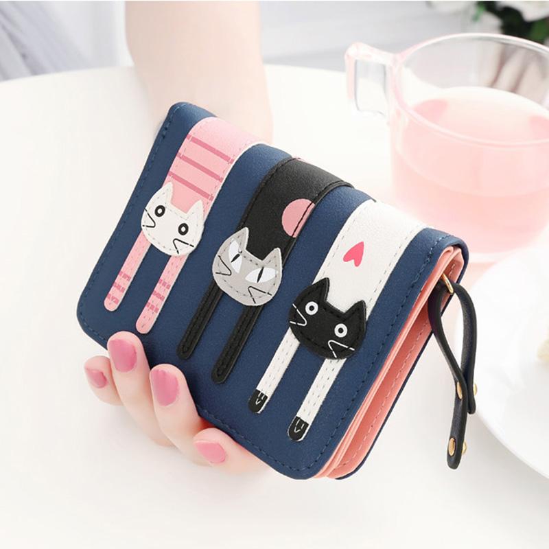 Women Cute PU Leather Handbag
