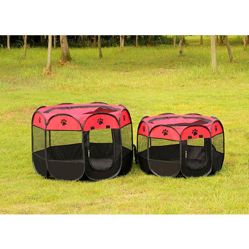Portable Folding Pet tent House