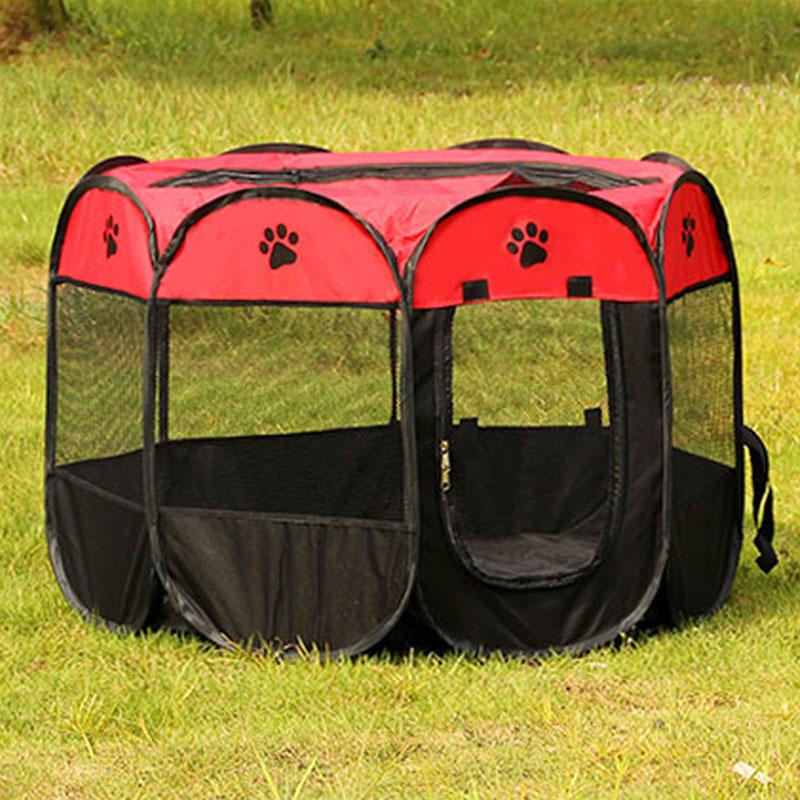 Portable Folding Pet tent House