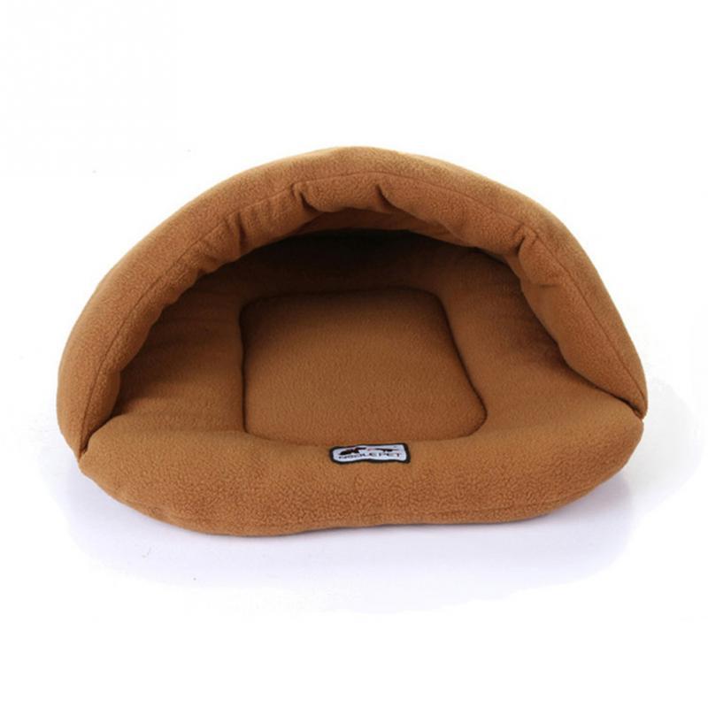 Soft Fleece Dog Bed