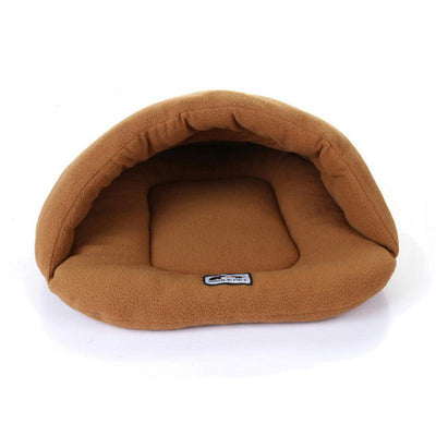 Soft Fleece Dog Bed
