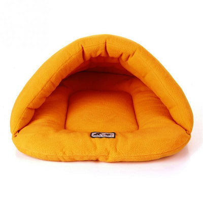Soft Fleece Dog Bed