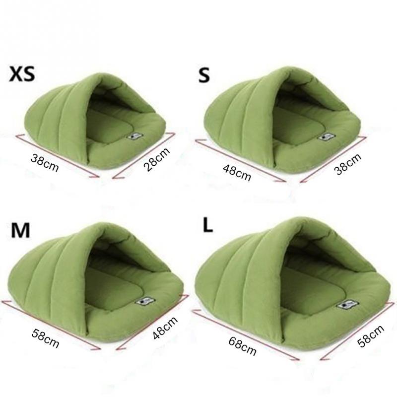 Soft Fleece Dog Bed