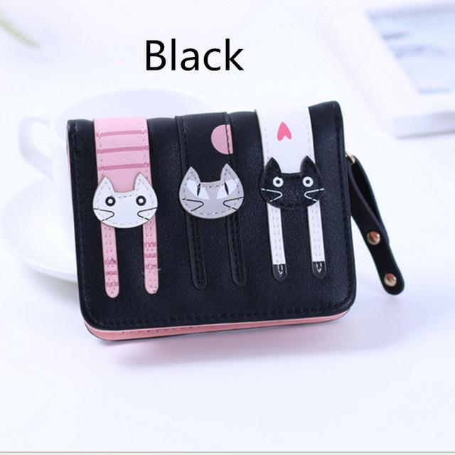 Women Cute PU Leather Handbag