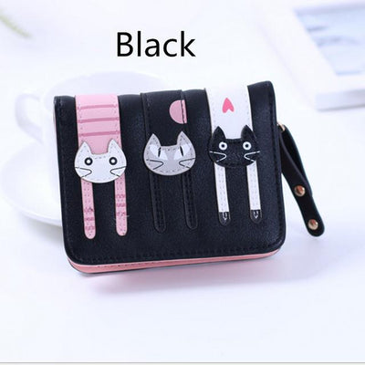 Women Cute PU Leather Handbag