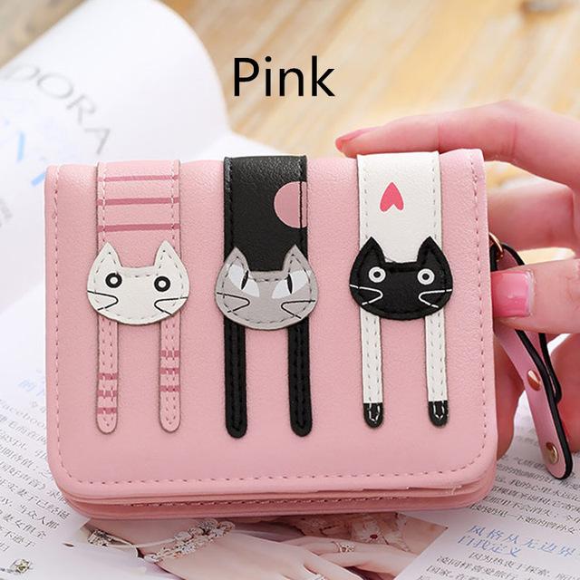 Women Cute PU Leather Handbag