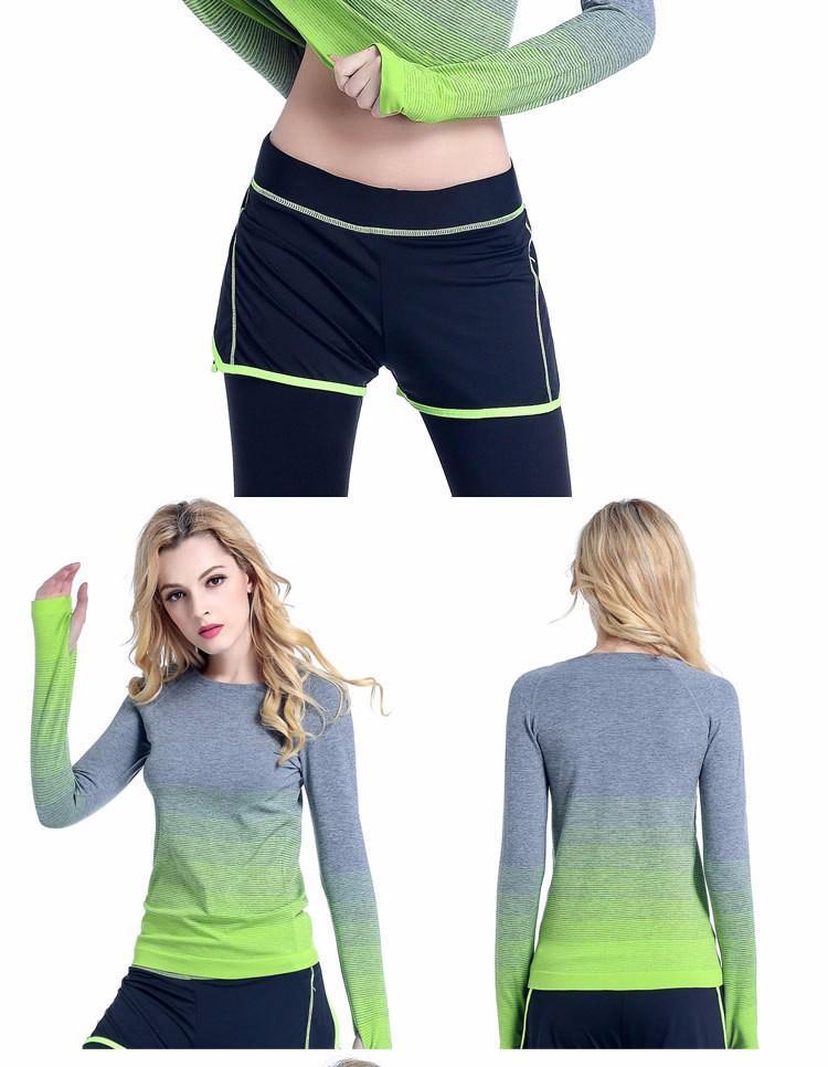 Fitness Women Long Sleeve Hoodie
