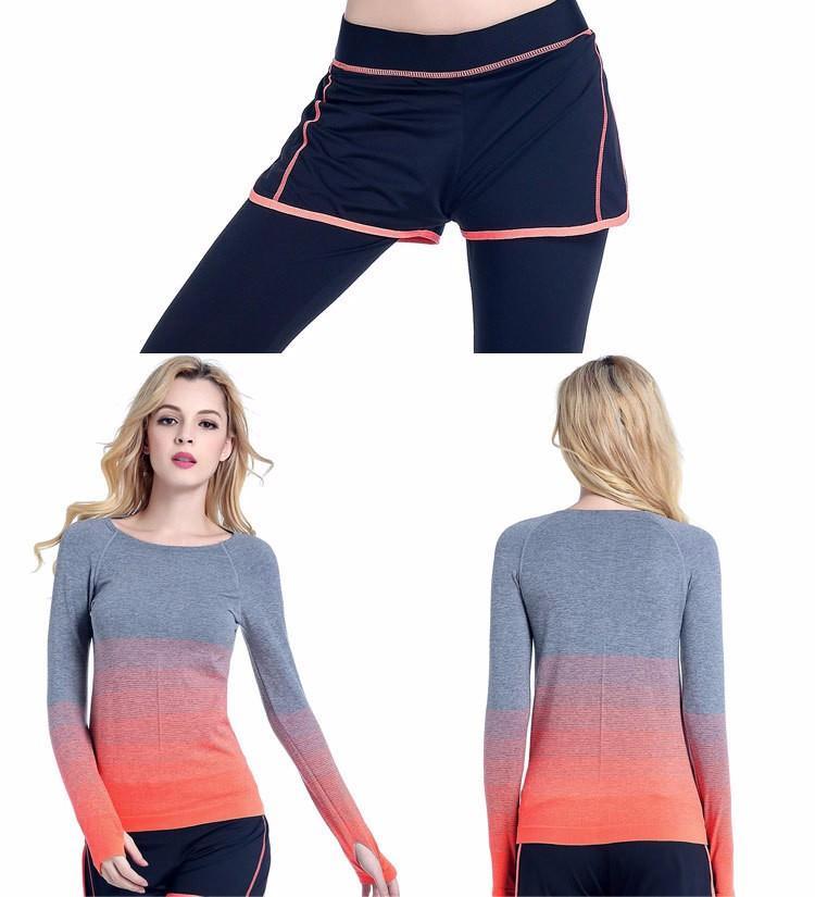 Fitness Women Long Sleeve Hoodie