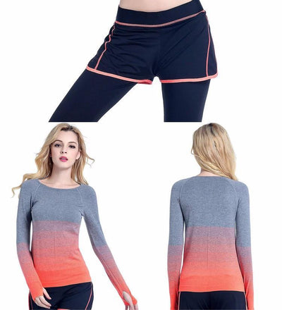 Fitness Women Long Sleeve Hoodie