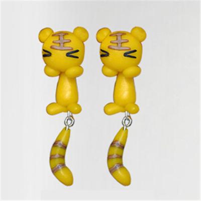 Cute Handmade Animal Earrings