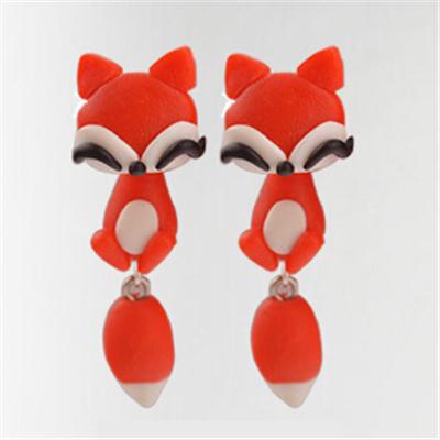 Cute Handmade Animal Earrings