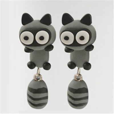 Cute Handmade Animal Earrings