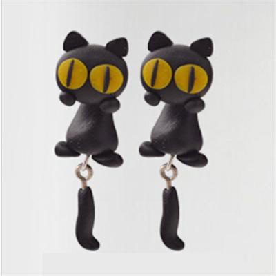 Cute Handmade Animal Earrings