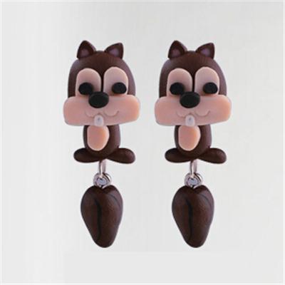 Cute Handmade Animal Earrings