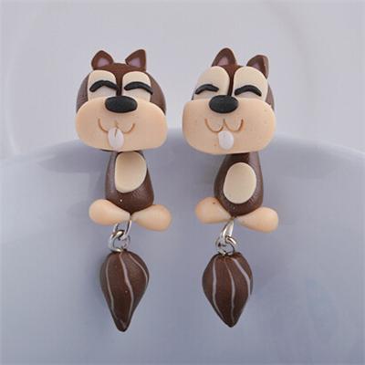 Cute Handmade Animal Earrings
