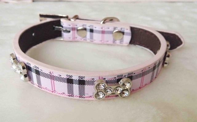 Leather Pet Collar
