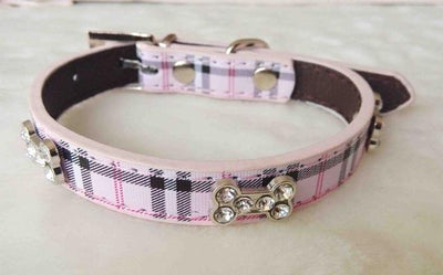 Leather Pet Collar