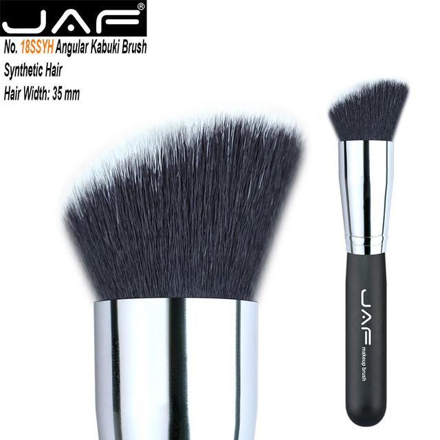 Retail JAF Custom Makeup Brush Set