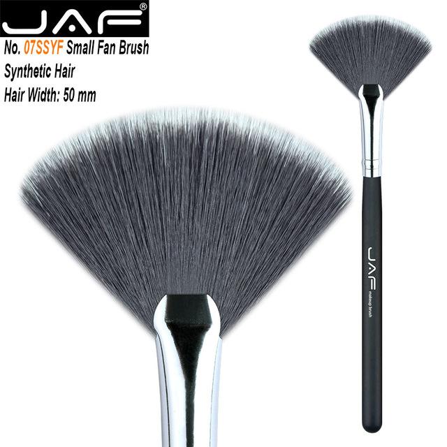 Retail JAF Custom Makeup Brush Set
