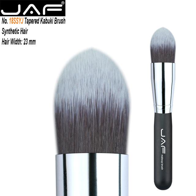 Retail JAF Custom Makeup Brush Set