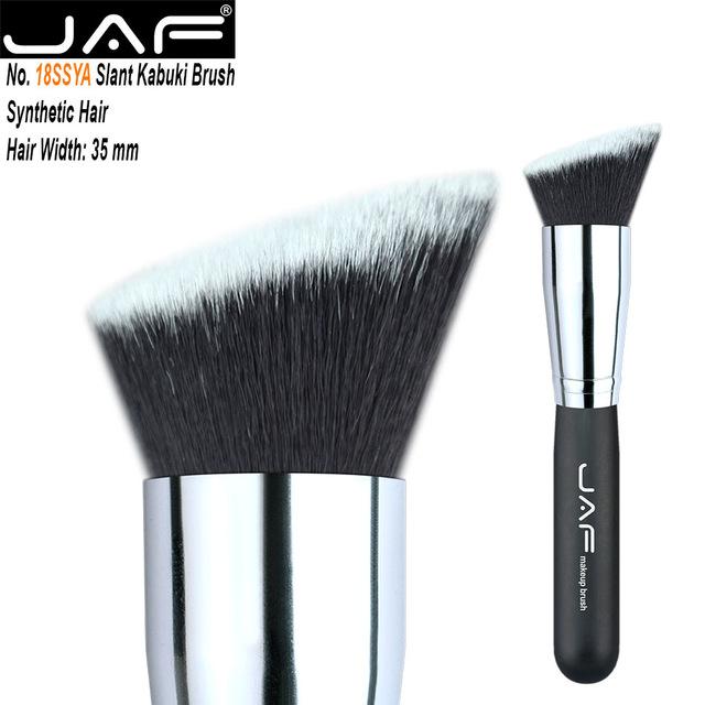 Retail JAF Custom Makeup Brush Set
