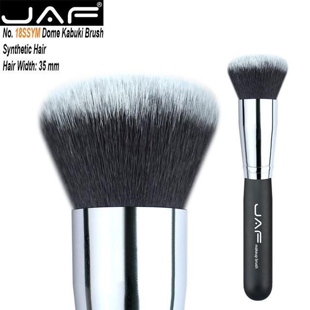 Retail JAF Custom Makeup Brush Set