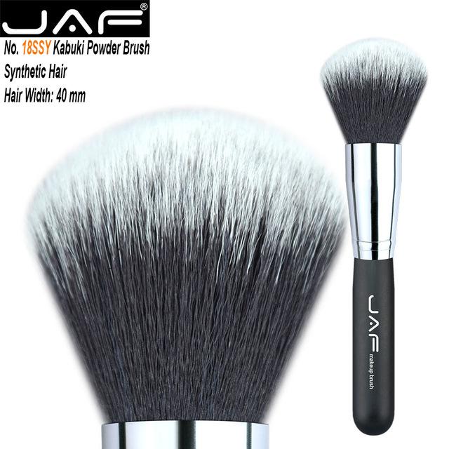 Retail JAF Custom Makeup Brush Set