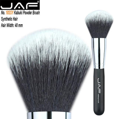 Retail JAF Custom Makeup Brush Set