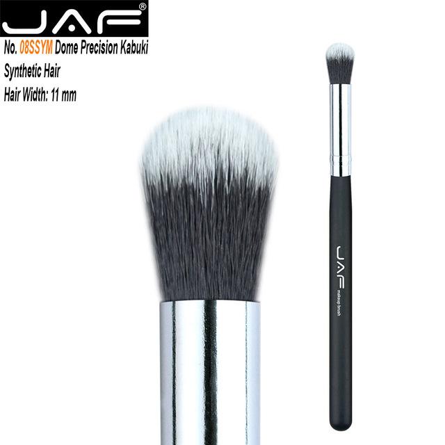 Retail JAF Custom Makeup Brush Set