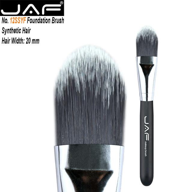 Retail JAF Custom Makeup Brush Set