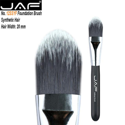 Retail JAF Custom Makeup Brush Set