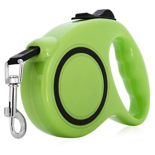 Retractable Dog Leash
