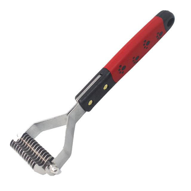 Double Side Dematting & Matbreaker Tool For Pets