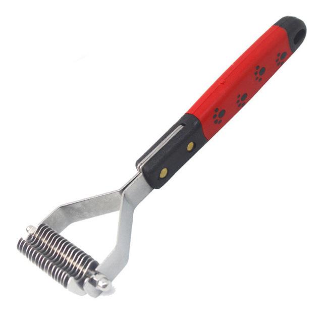 Double Side Dematting & Matbreaker Tool For Pets