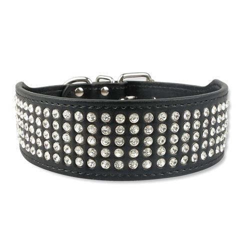 Rhinestones Dog Collars