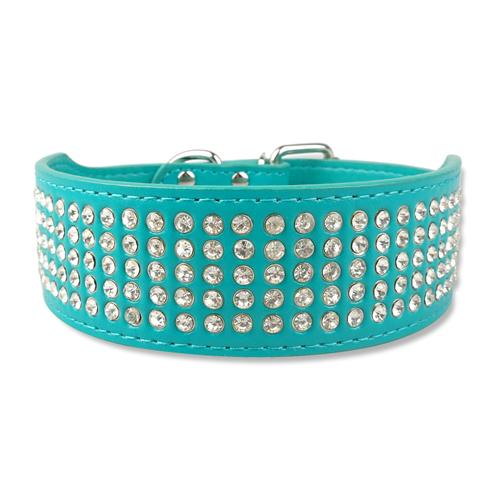 Rhinestones Dog Collars