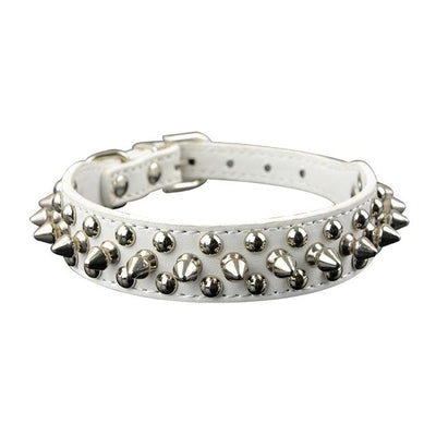 Spikes Studded Pet Collar