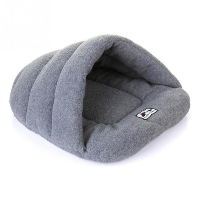 Soft Fleece Dog Bed